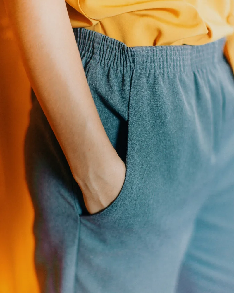 Джинсы slim fit